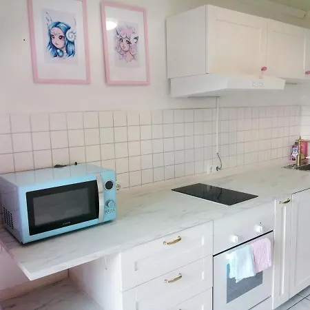 Homestay Lighane's With Sailor Moon