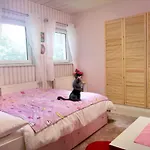 Δωμάτια σε οικογενειακή κατοικία Lighane's With Sailor Moon Νυρεμβέργη