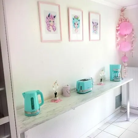 Lighane's With Sailor Moon Accommodatie bij particulieren Neurenberg