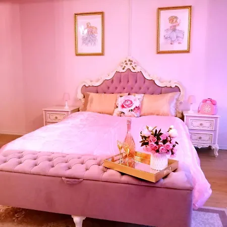 Accommodatie bij particulieren Lighane's With Sailor Moon