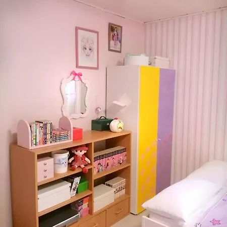 Accommodatie bij particulieren Lighane's With Sailor Moon Neurenberg